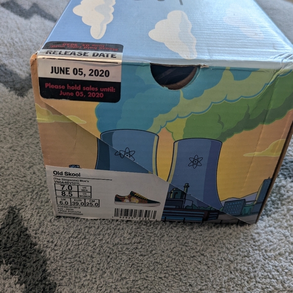 Vans x Simpsons - Picture 3 of 7